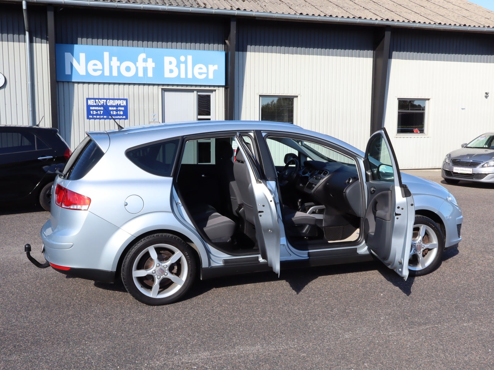 Billede af Seat Altea XL 1,4 TSi 125 Style