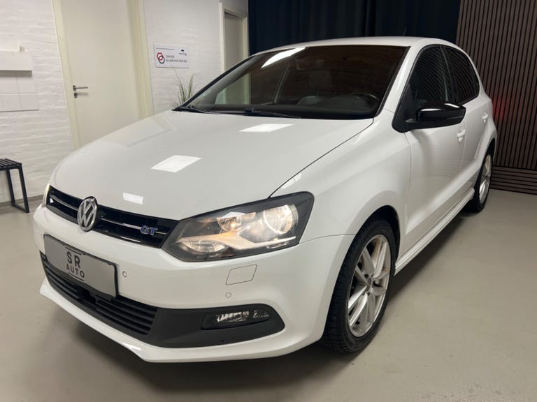 VW Polo TSi 150 BlueGT
