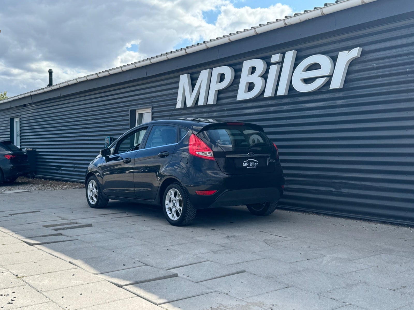 Billede af Ford Fiesta 1,25 60 Titanium