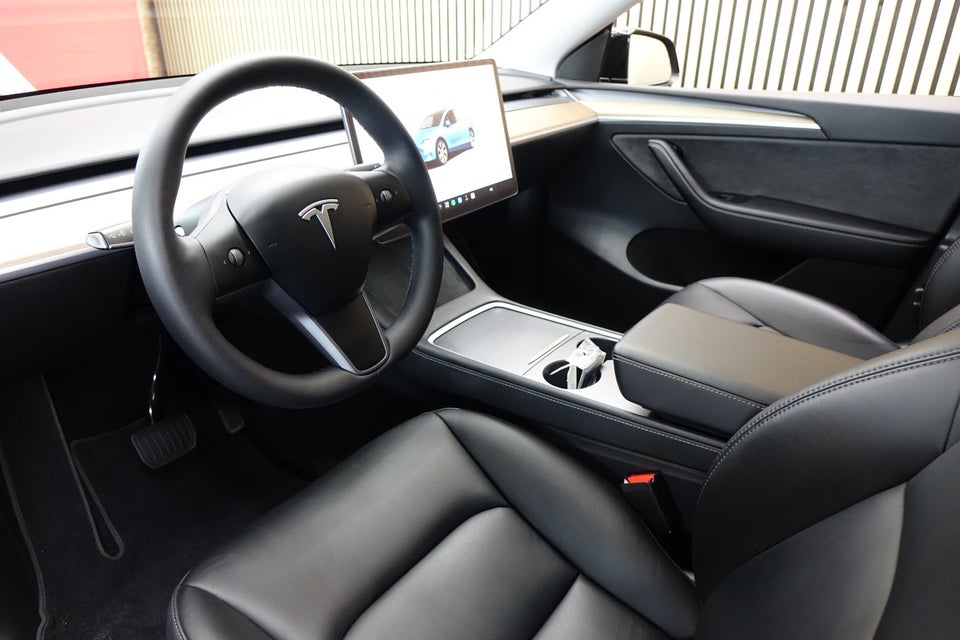 Tesla Model Y, Billede 4