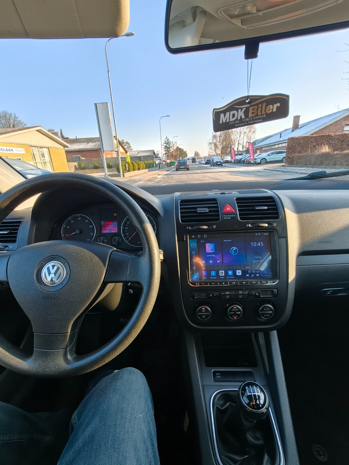 Billede af VW Golf V 1,4 TSi 140 Sportline