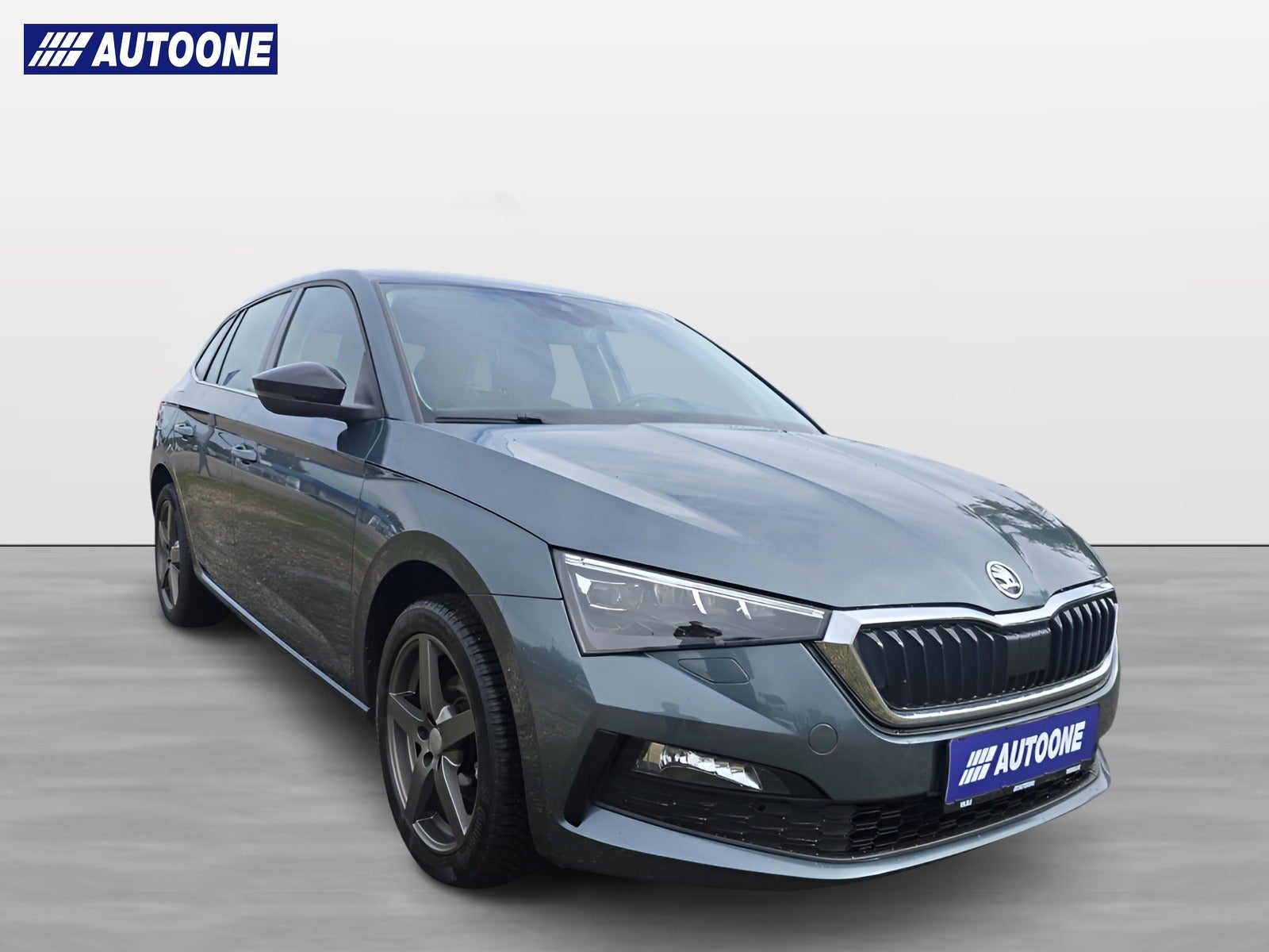 Billede af Skoda Scala 1,0 TSi 110 Dynamic DSG