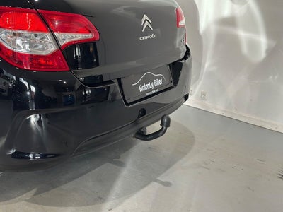 Citroën C4 HDi 92 Seduction