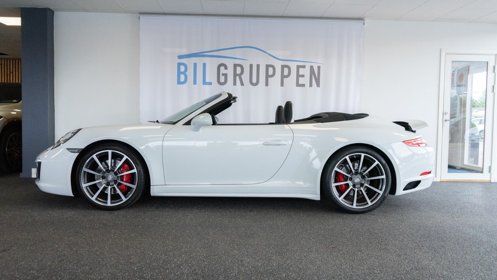 Billede af Porsche 911 Carrera 4S 3,0 Cabriolet PDK