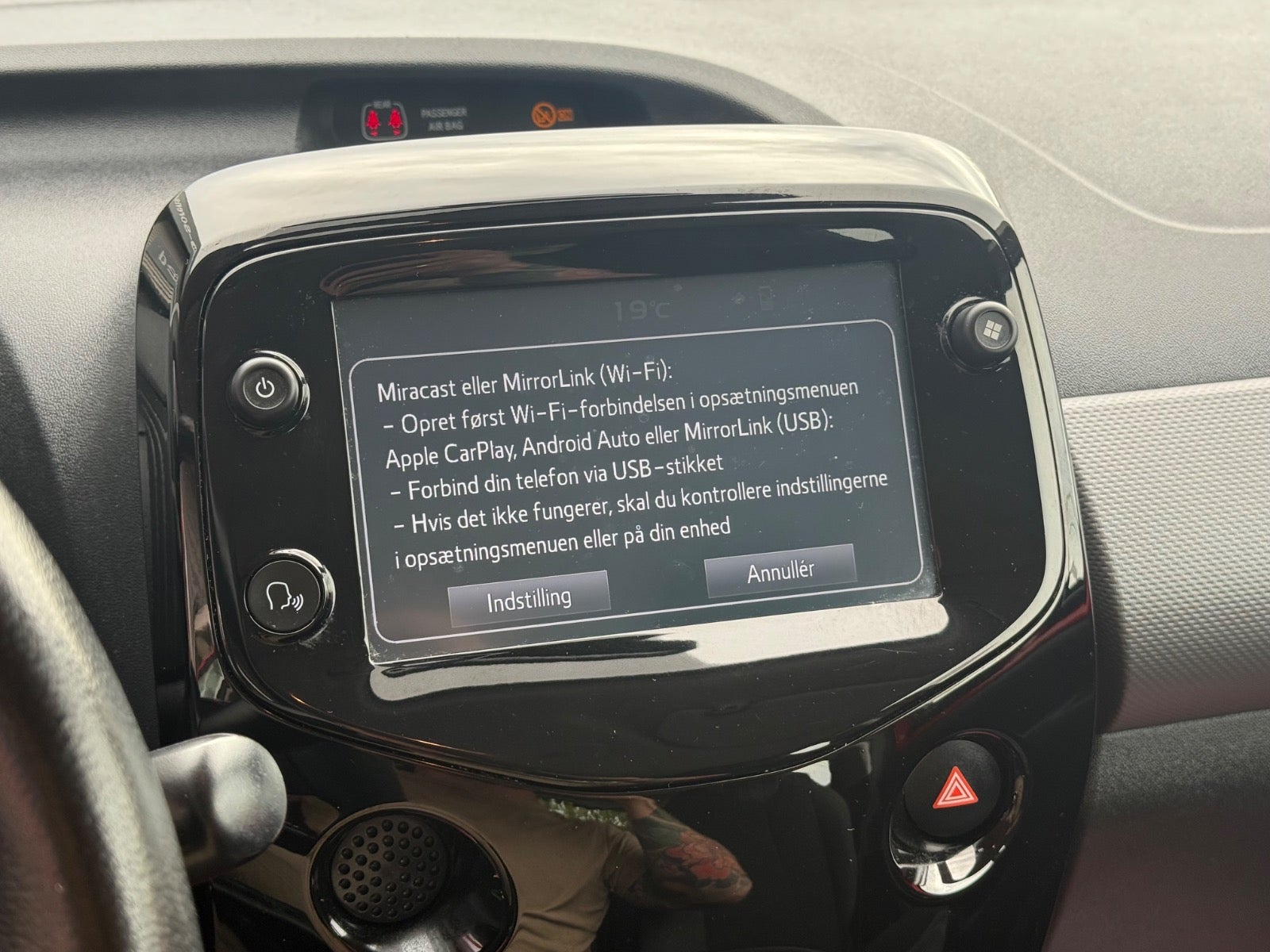 Peugeot 108 e-VTi 72 Allure+