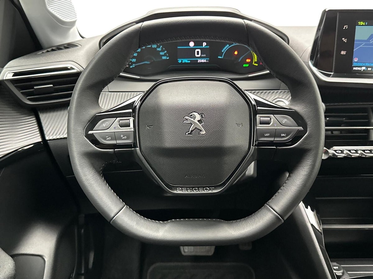 Peugeot e-208 Active billede 9