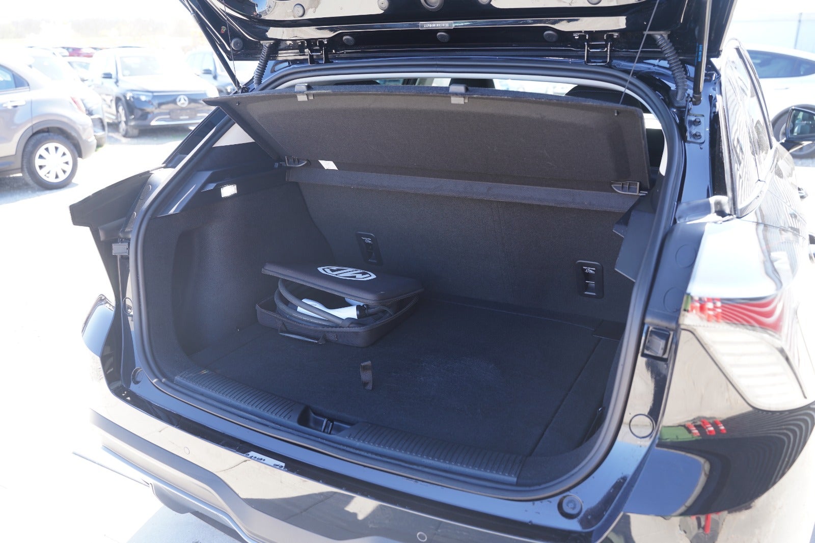 Billede af MG MG4 64 Luxury