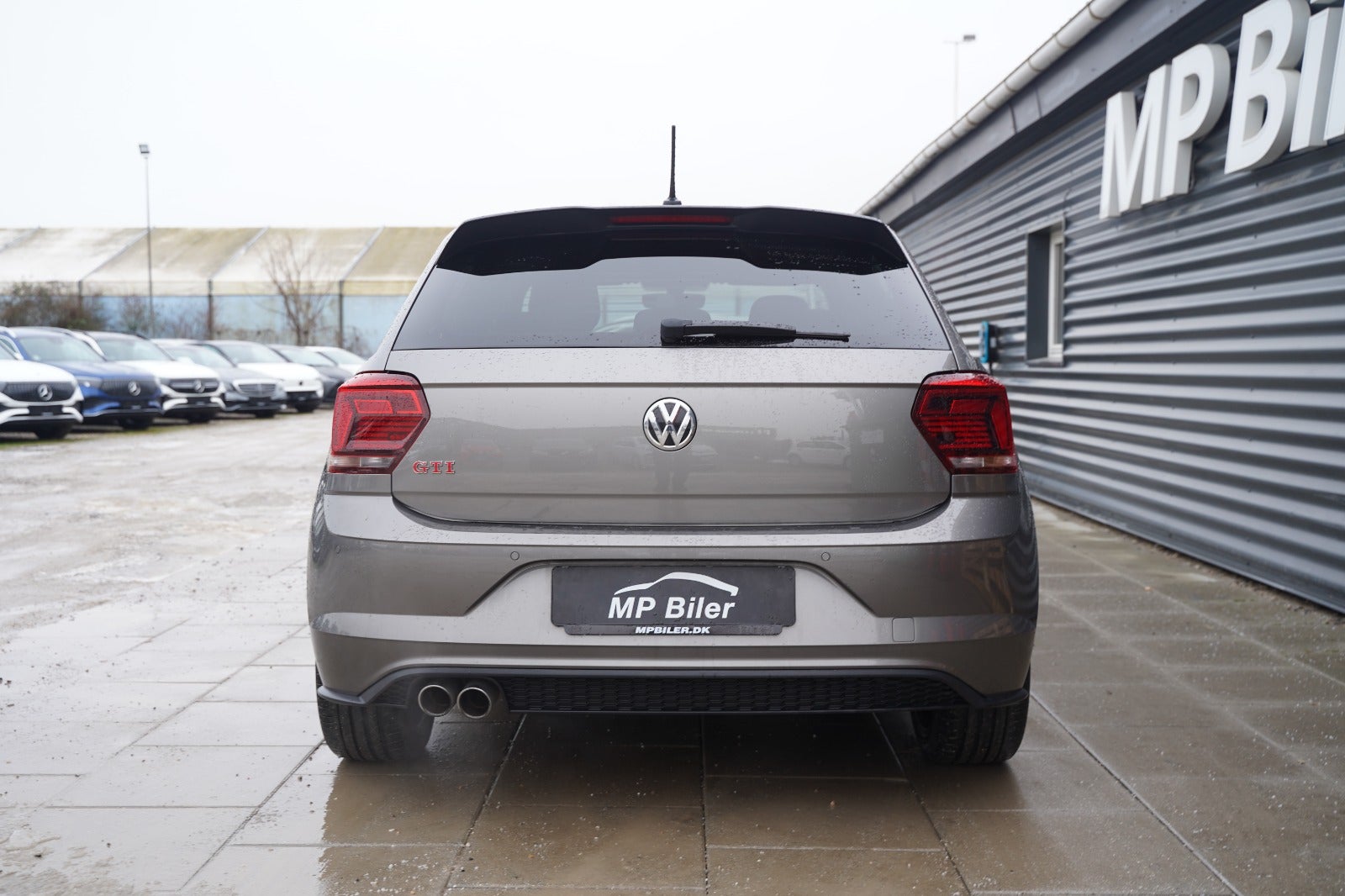 Billede af VW Polo 2,0 GTi DSG