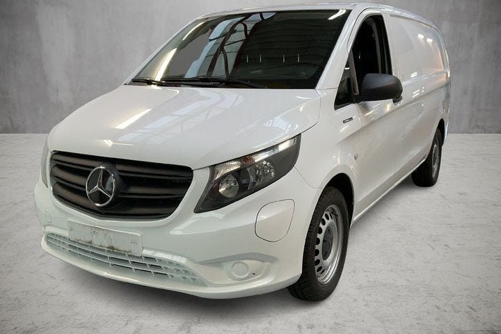 Mercedes eVito 112 Complete L