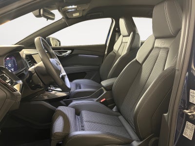 Audi Q4 e-tron S-line Sportback