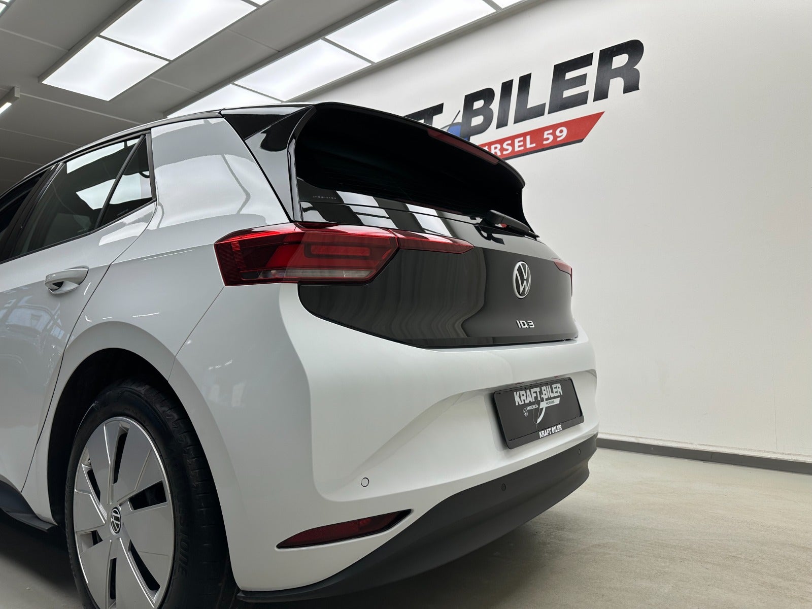 Billede af VW ID.3 58 Pro