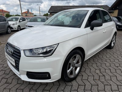 Audi A1 1,4 TFSi 125 Sport Sportback 5d