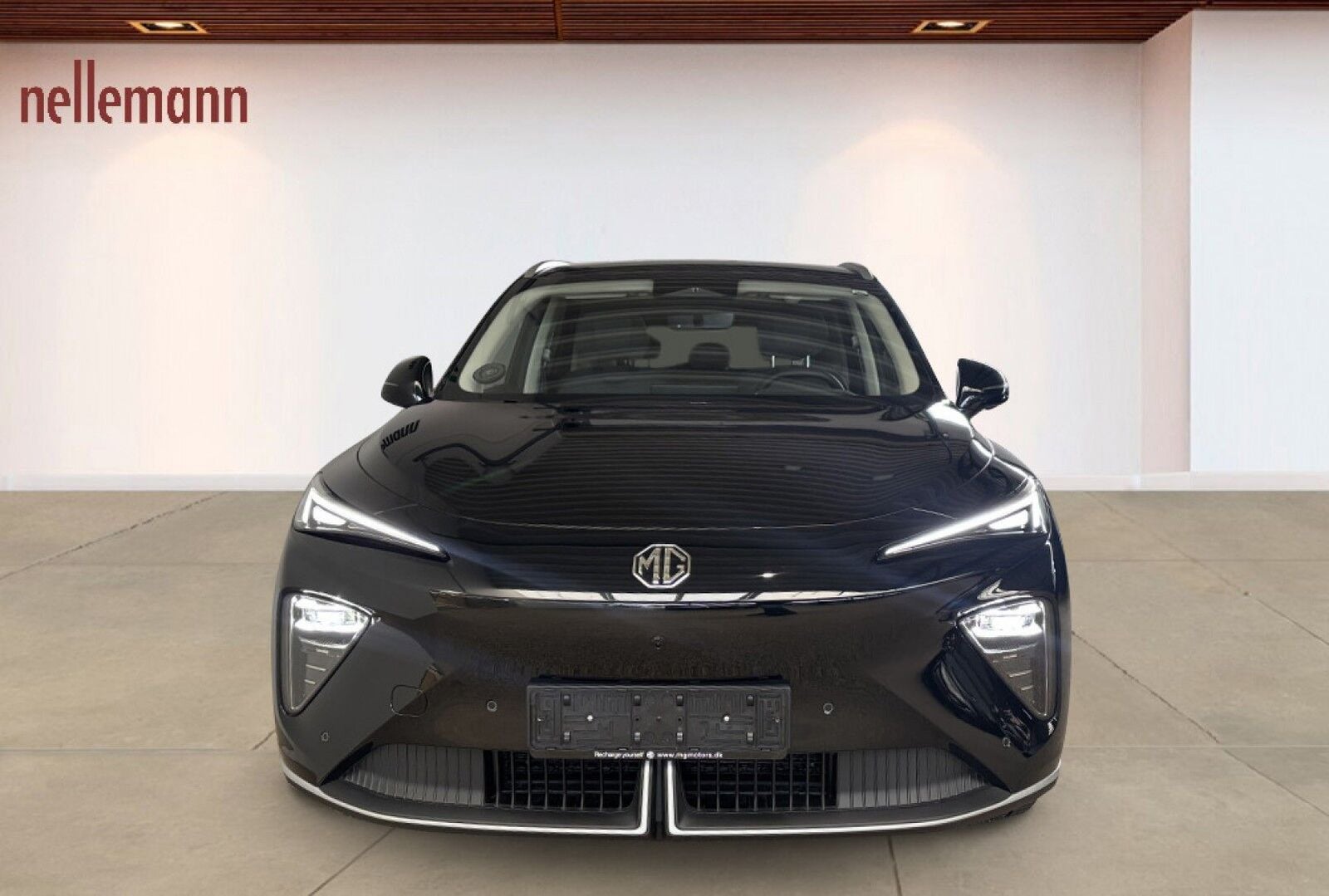 MG MGS6 Luxury Performance AWD