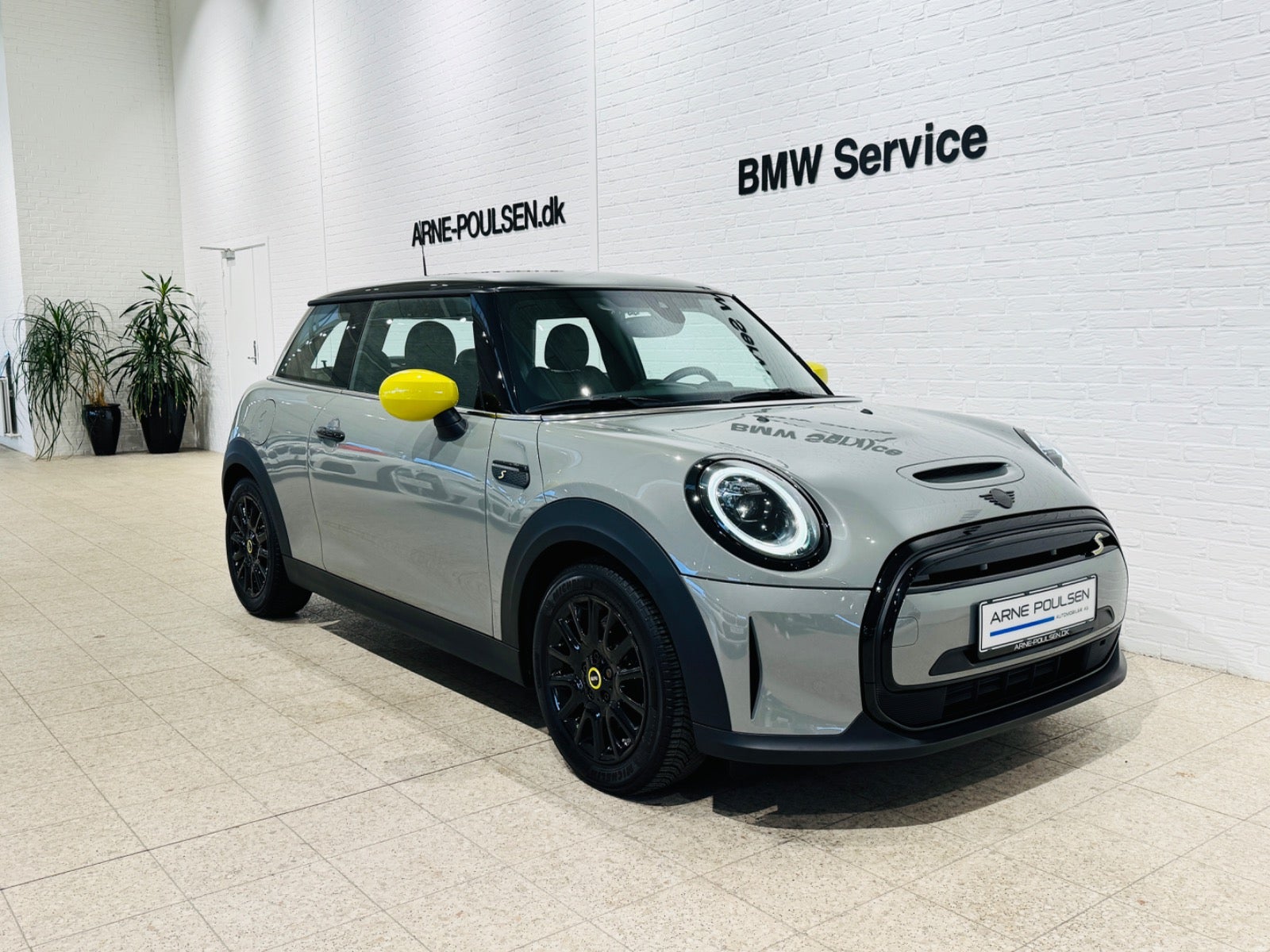 MINI Cooper SE Classic Trim, 3-dørs, 2022 MINI Cooper SE Classic Trim, 3-dørs, 2022