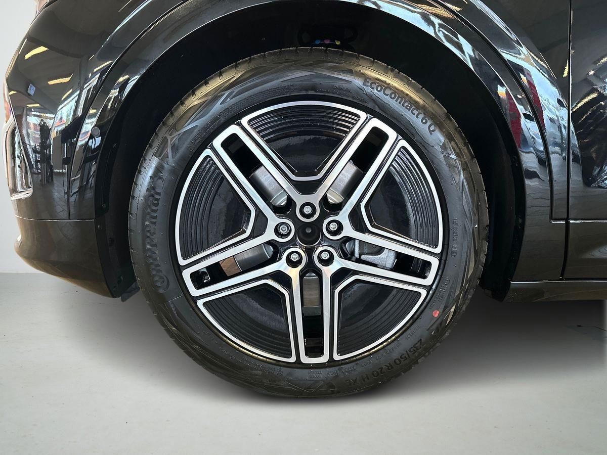 Ford Capri Premium Extended Range billede 6