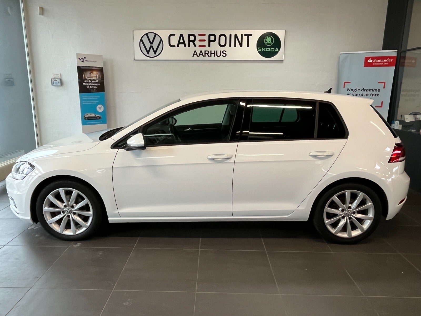 Billede af VW Golf VII 2,0 TDi 150 Highline DSG