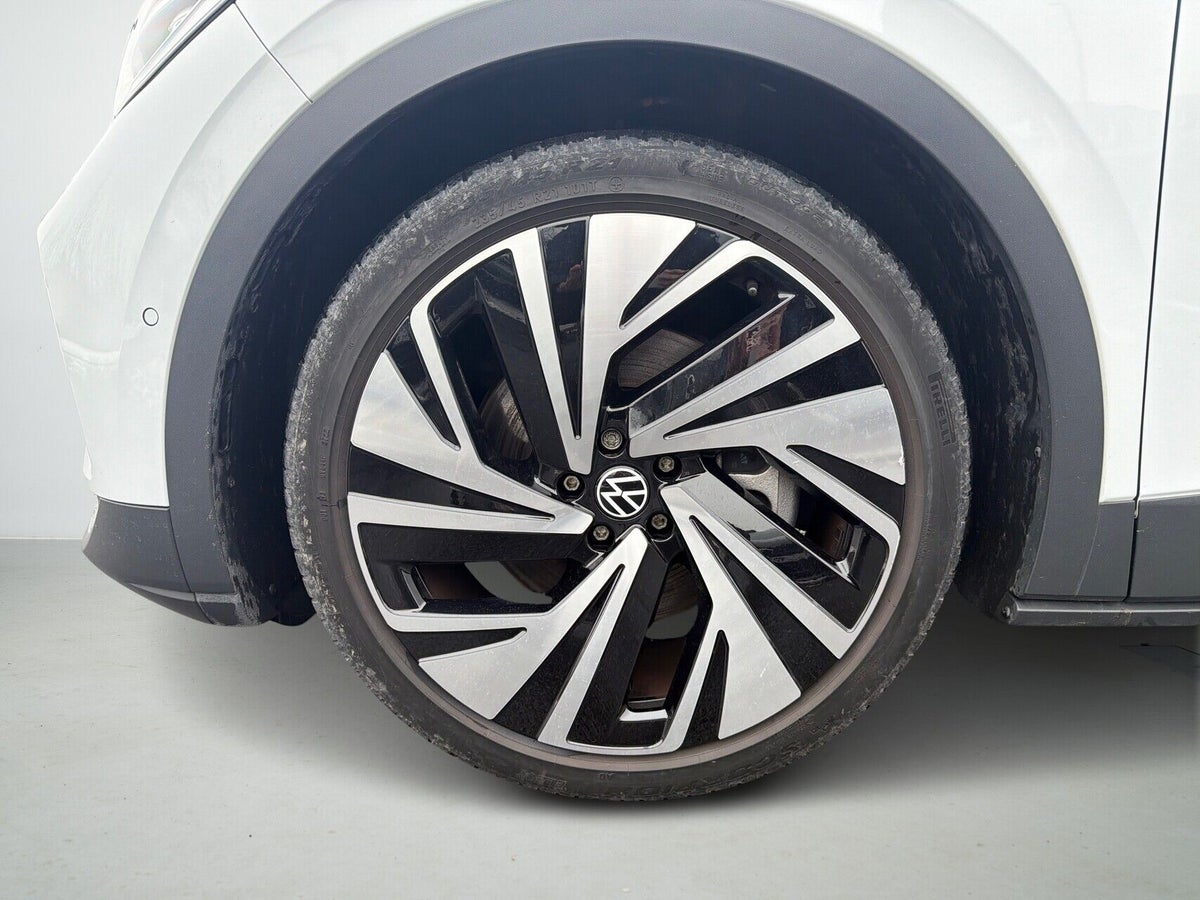 VW ID.4 Pro Performance billede 8