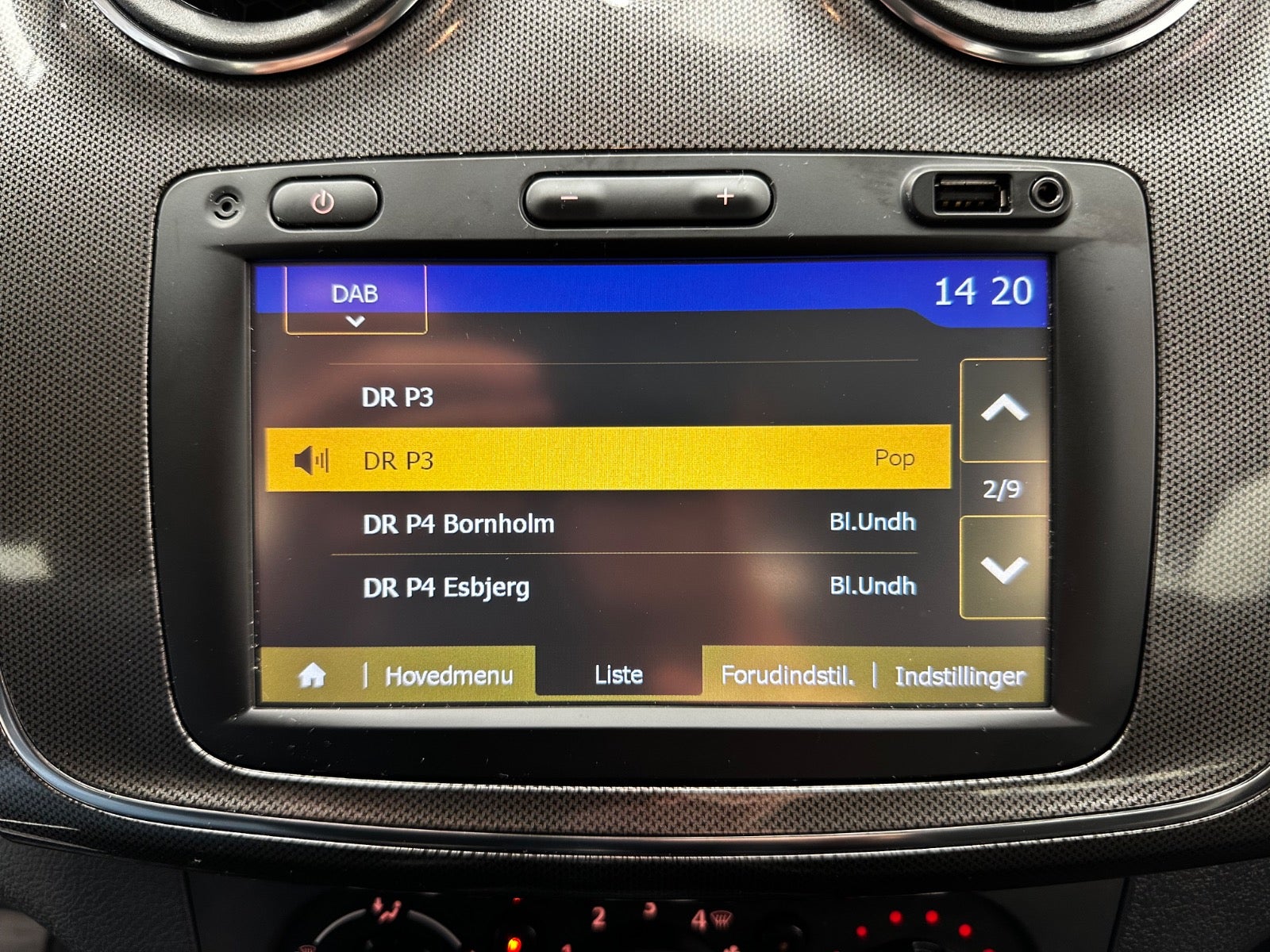 Billede af Dacia Sandero Stepway 0,9 TCe 90