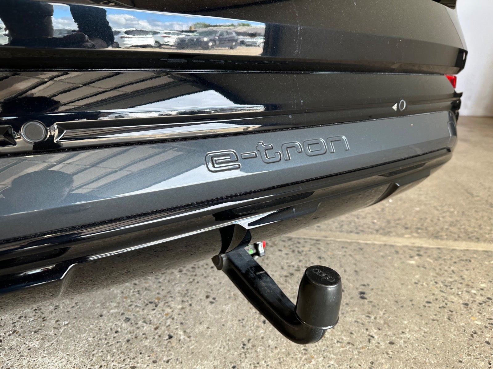 Audi Q8 e-tron Advanced quattro