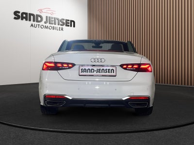 Audi A5 TFSi S-line plus Cabriolet S-tr.