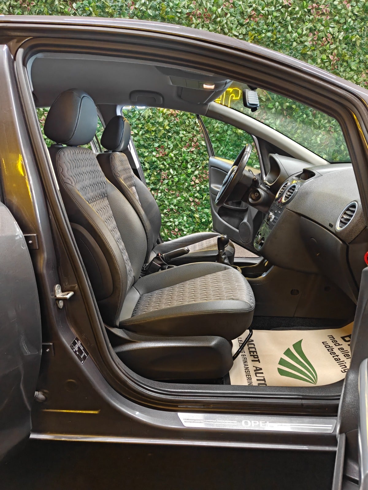 Billede af Opel Corsa 1,4 16V Cosmo