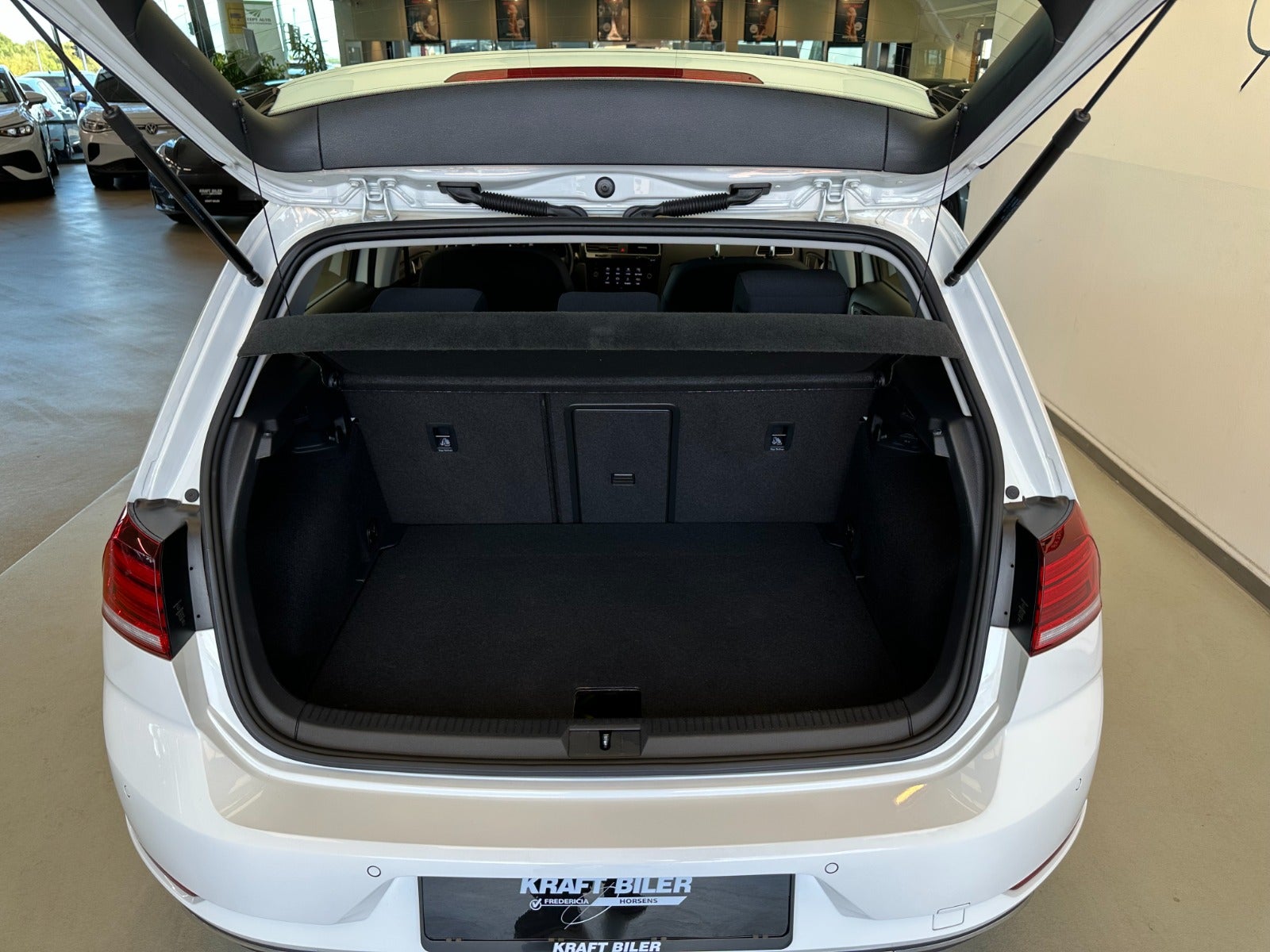 Billede af VW e-Golf VII  