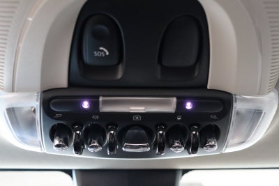 MINI Cooper SE Camden Edition