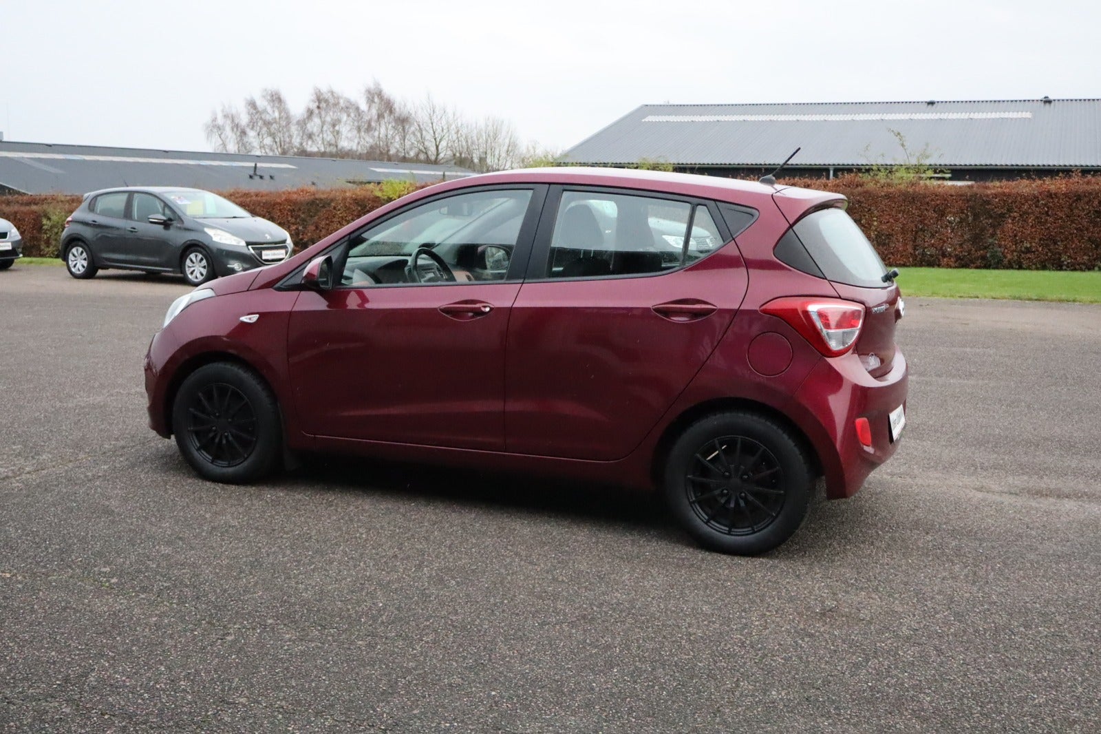 Billede af Hyundai i10 1,0 Style