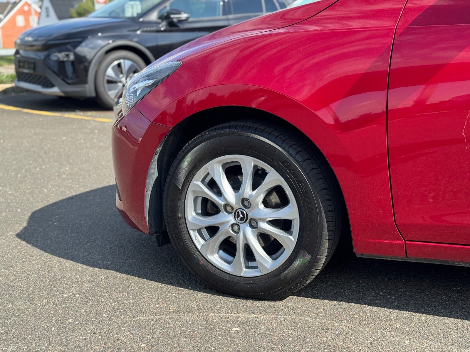 Billede af Mazda 2 1,5 SkyActiv-G 90 Vision
