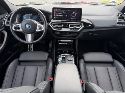 BMW iX3 Charged M-Sport