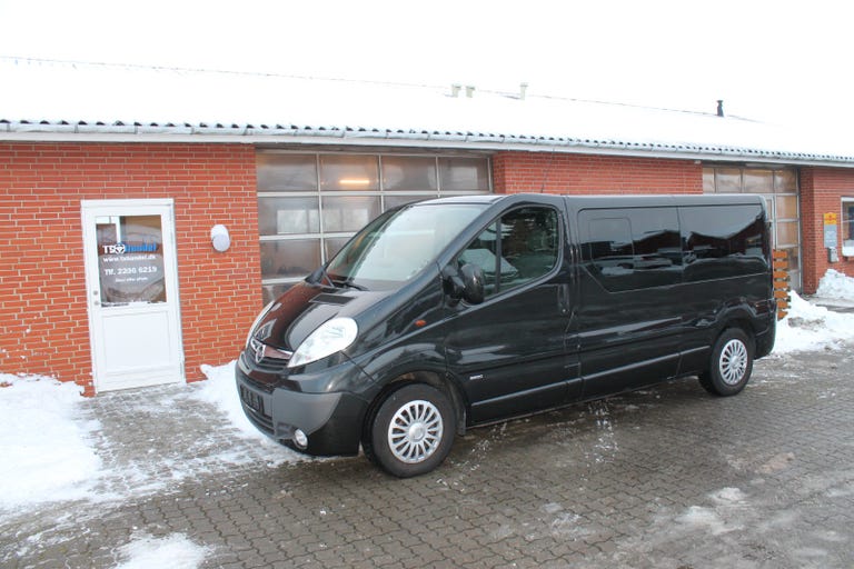 Opel Vivaro CDTi 146 L2H1 Combi