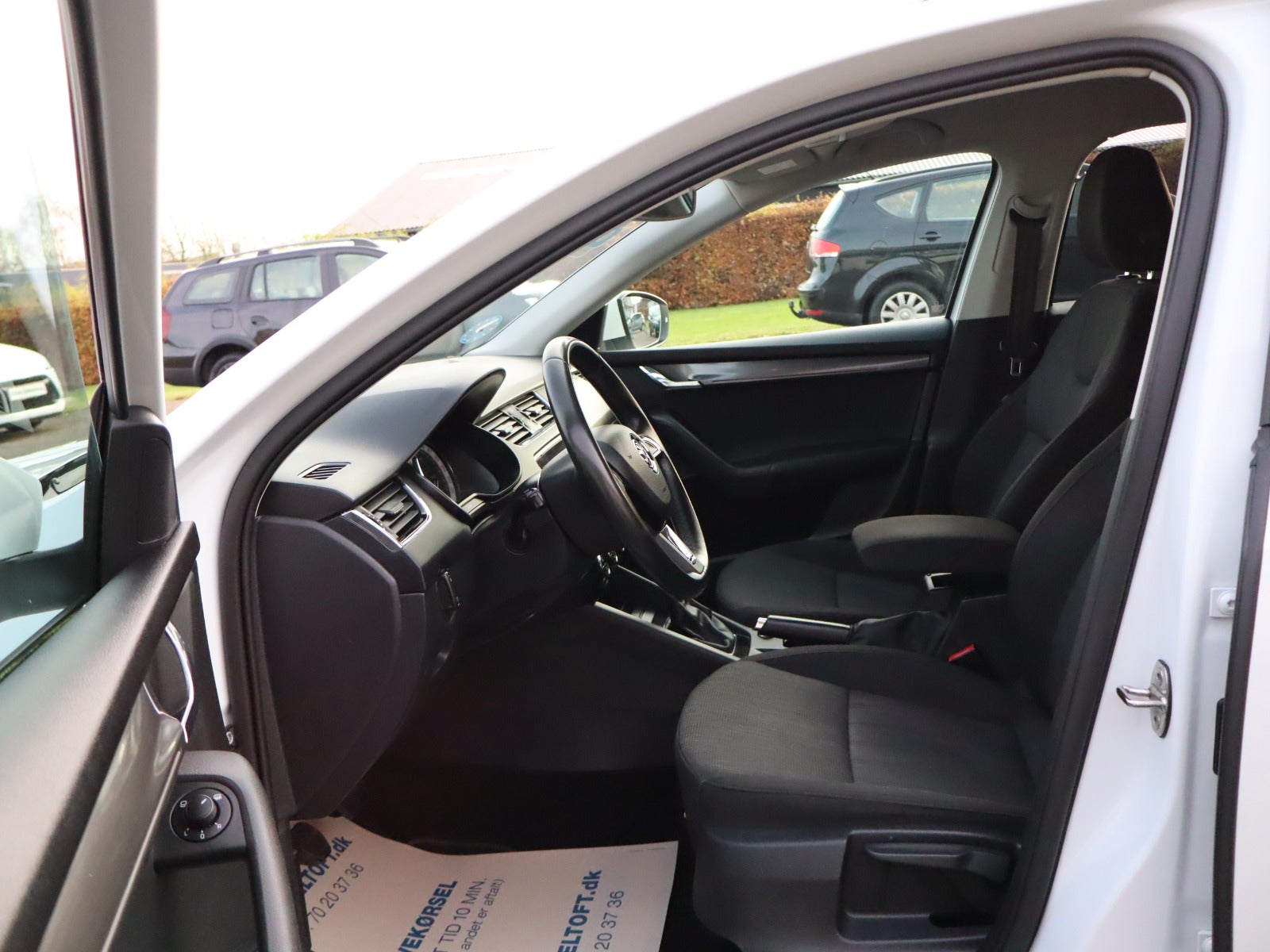 Billede af Skoda Octavia 1,5 TSi 150 Style Combi