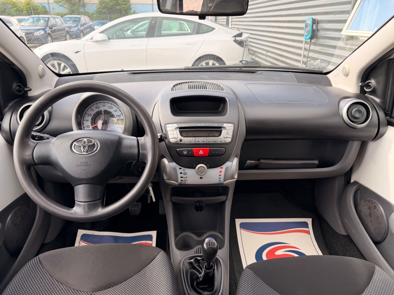 Billede af Toyota Aygo 1,0