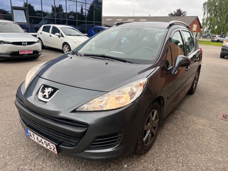 Peugeot 207 HDi 92 Active SW