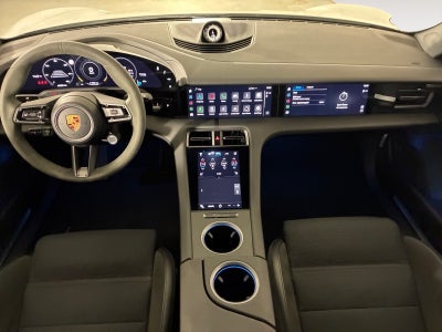 Porsche Taycan 4S Performance+ Cross Turismo