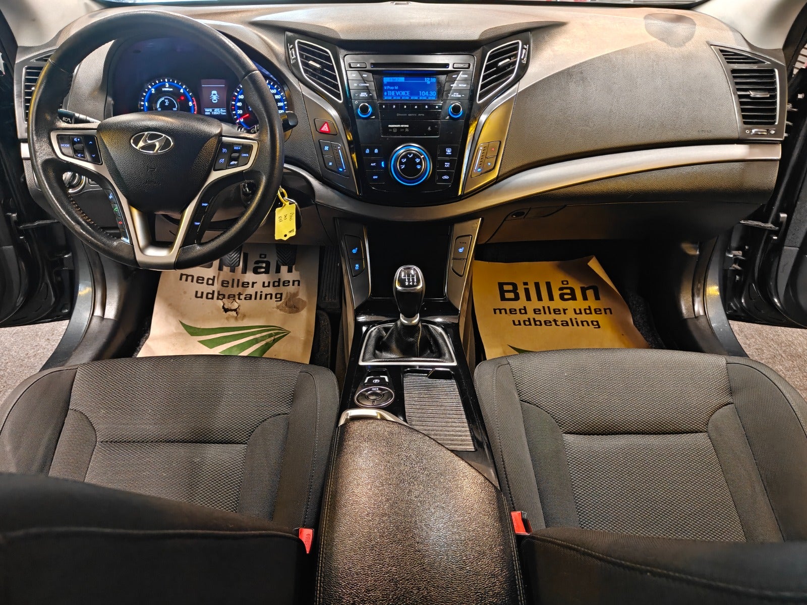 Billede af Hyundai i40 1,7 CRDi 115 Comfort CW