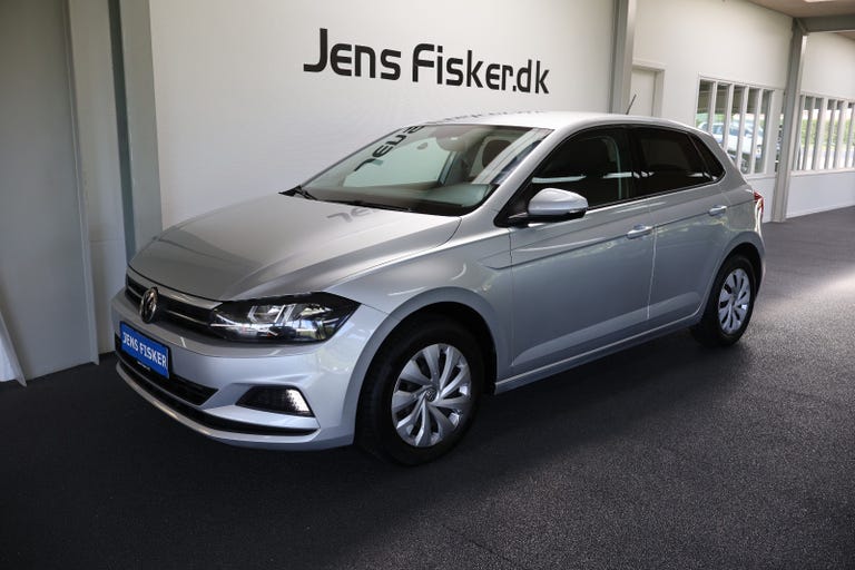 VW Polo TDi 95 Comfortline DSG