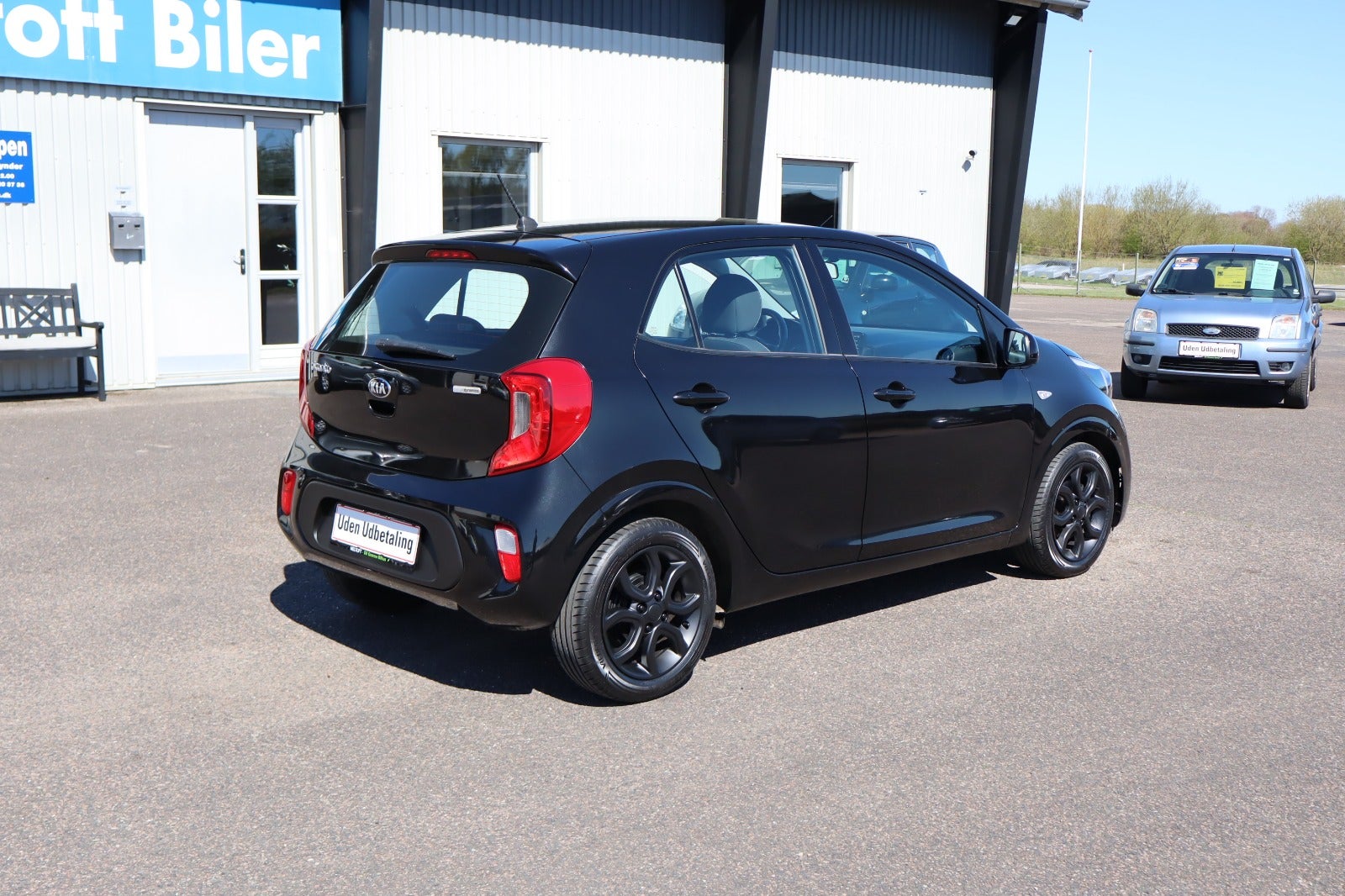 Billede af Kia Picanto 1,0 MPi GT-Line