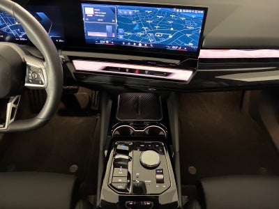 BMW i5 eDrive40 Touring Fully Charged M-Sport Van