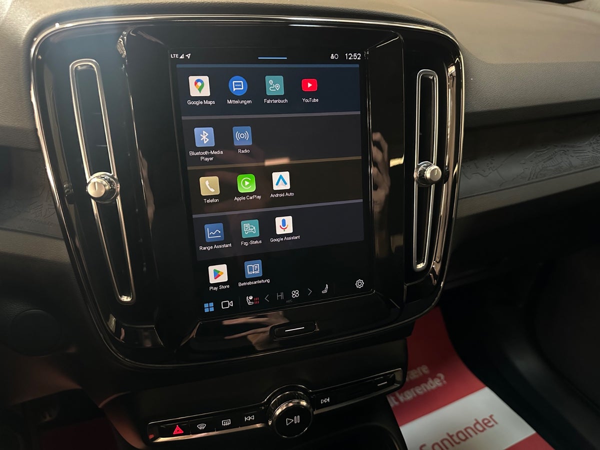 Volvo C40 P6 ReCharge Core