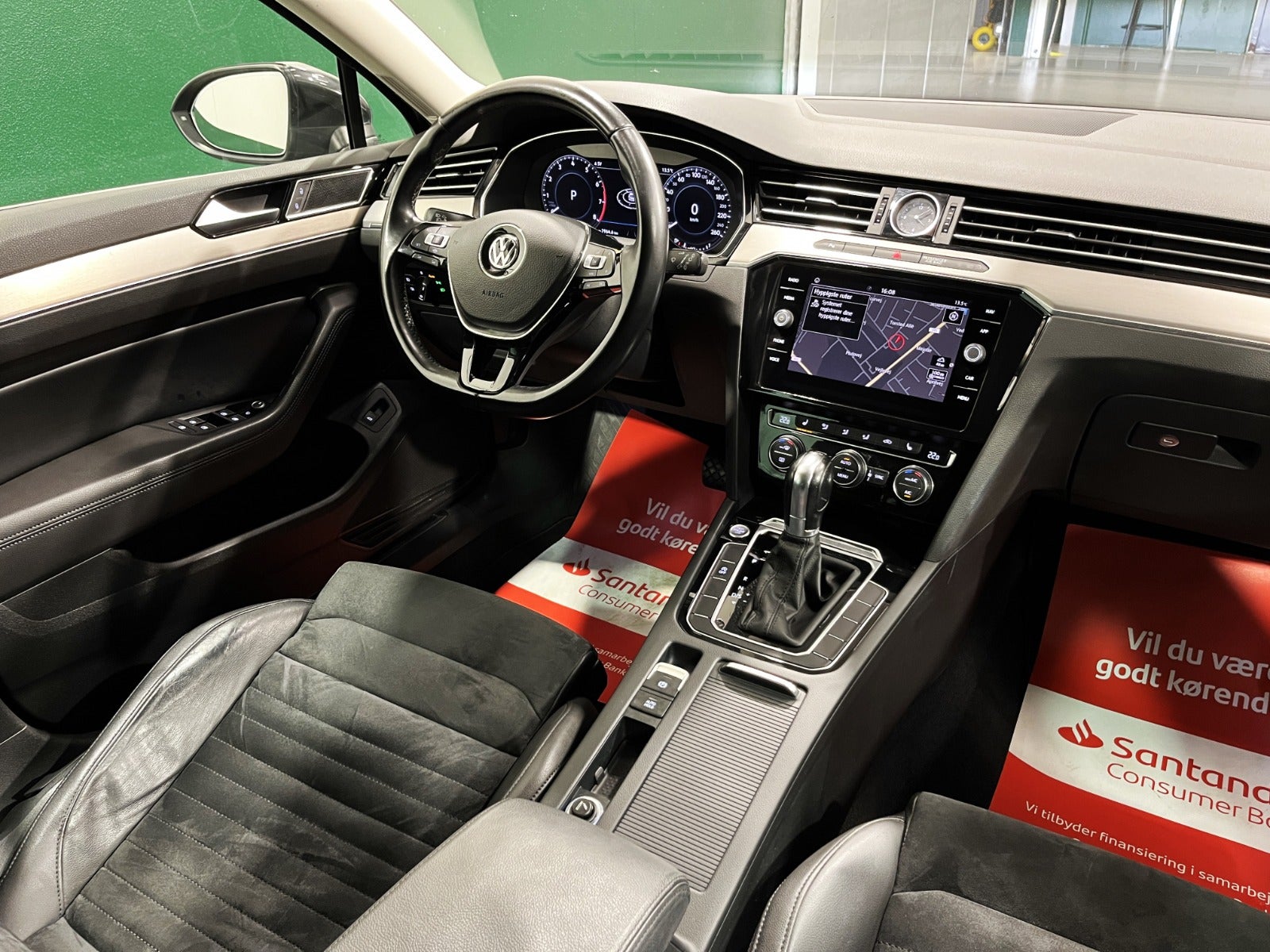 VW Passat 2019