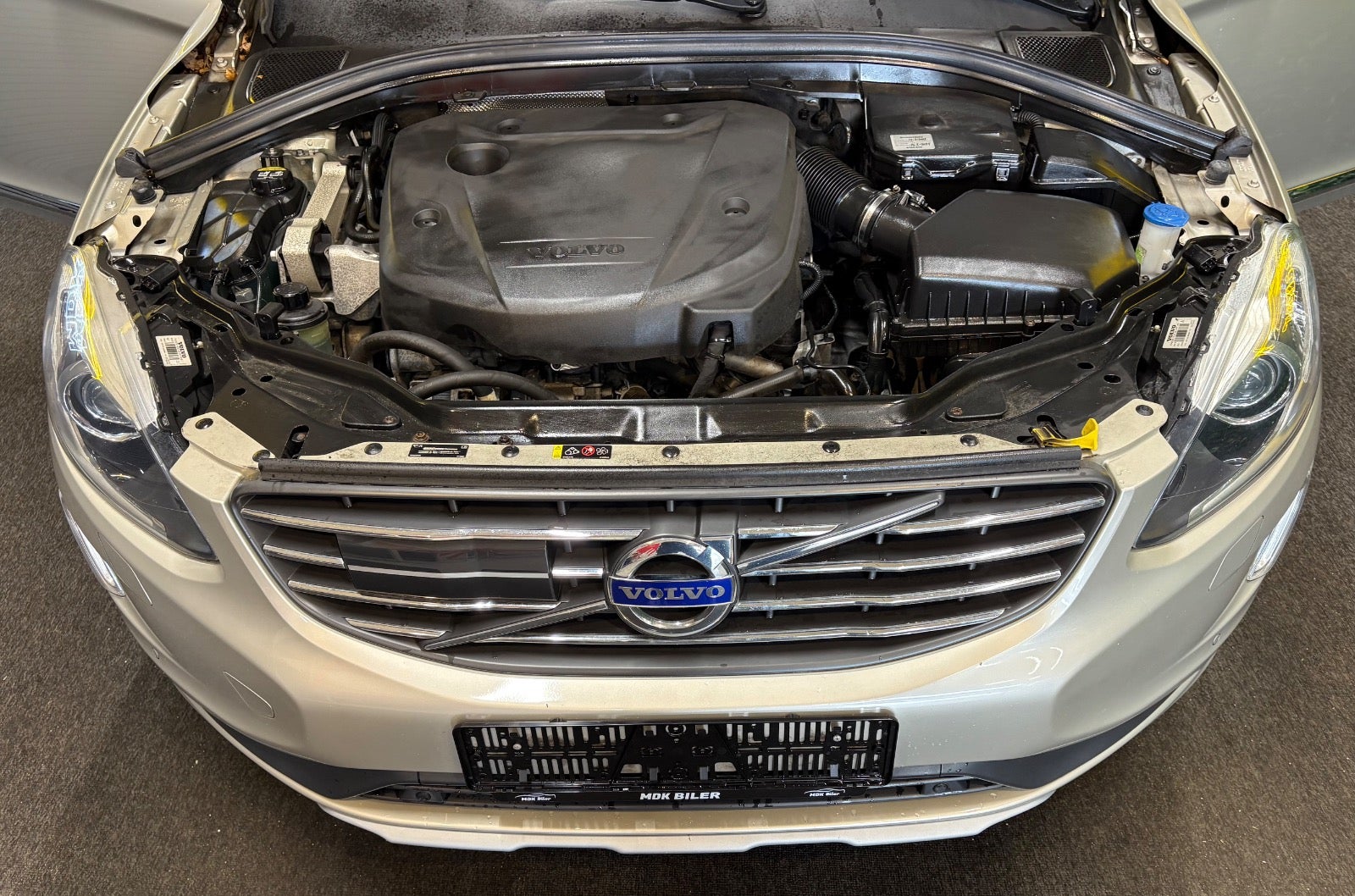 Billede af Volvo XC60 2,0 D4 190 Inscription aut.