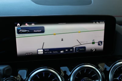 Mercedes EQA250 AMG Line