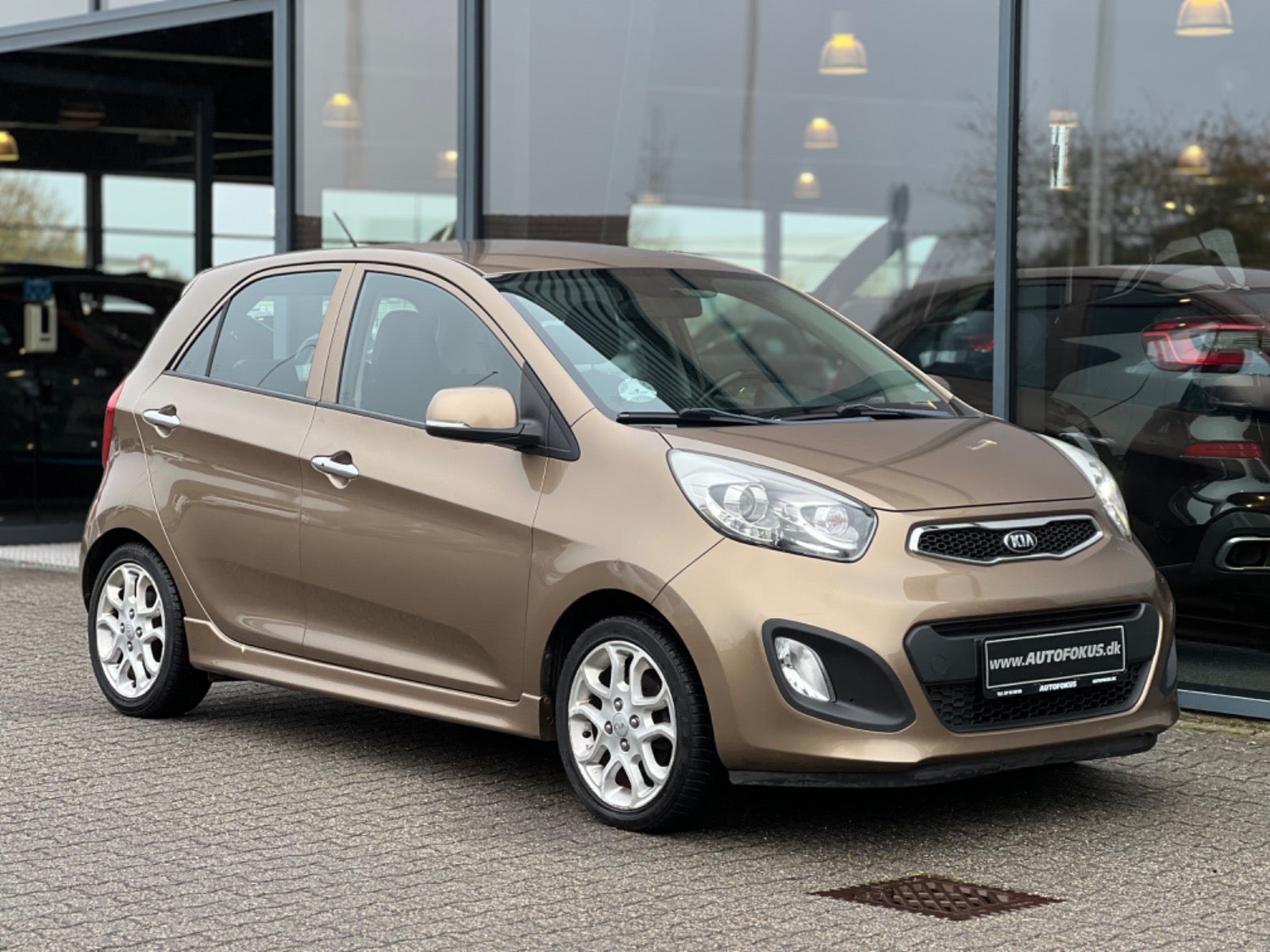 Kia Picanto 2014