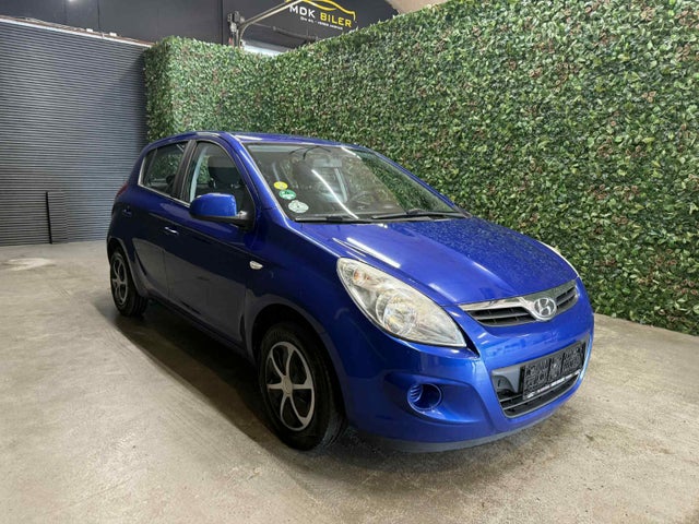 Hyundai i20 1,25 Classic