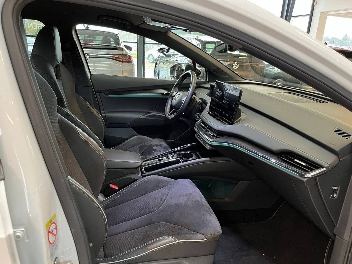 Skoda Enyaq iV Sportline