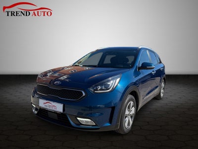Kia Niro 1,6 PHEV Advance DCT 5d