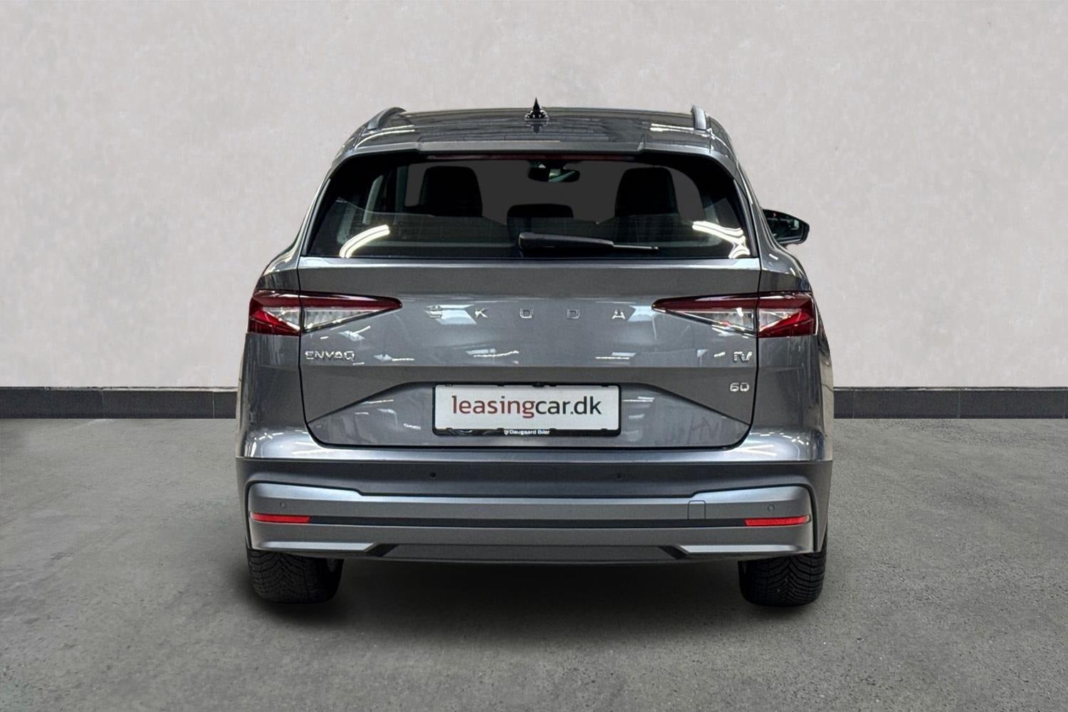 Billede af Skoda Enyaq 60 iV Plus