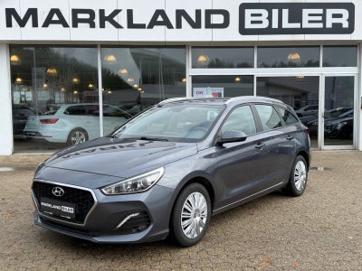 Hyundai i30 1,4 T-GDi Trend stc. DCT 5d