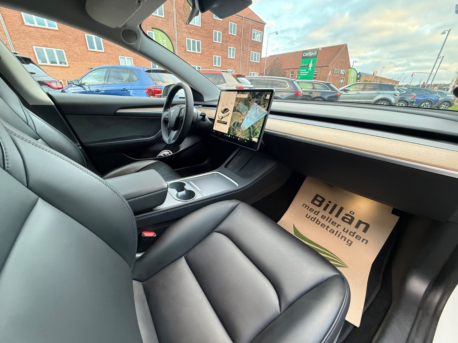 Billede af Tesla Model 3 Long Range AWD